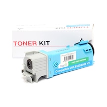 Xerox Phaser 6500 Wc6505 106R01601 Mavi Uyumlu Toner