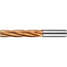 12mm Karbür Düz Şaftlı Rayba H7 Eric