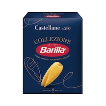 Barilla Castellane Makarna 500g Bronz Kalıp Sos Tutuş 5'li Avantaj Paketi - 5 Adet Tarı