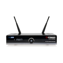 Octagon Sf8008 Supreme 4k Uhd E2 Dvb-s2x & Dvb-c/t2