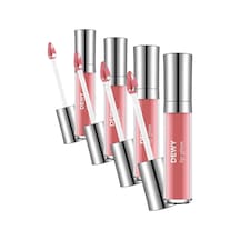 Lip Glaze Parlak Dolgun Görünüm Veren Yapışmayan Dudak Parlatıcısı 013 Pınk Glory Genel