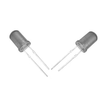 Halmet Mantar Led 5mm Beyaz 10'lu Paket