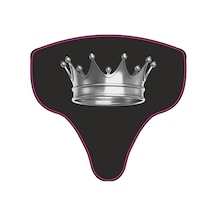 Sevenkardeşler Kral Tacı Nikel Mh Drift Siperlik Sticker