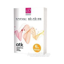 6. Sınıf Sosyal Bilgiler Anlatımlı Test Kitabı - Kolektif - Kavra