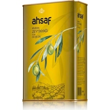 Ahsaf Riviera Zeytinyağı Teneke 3 L