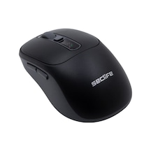 Seclıfe Sc-400 Kablosuz Sessiz Mouse Siyah