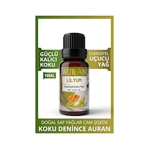 Auran Lilyum Esansiyel Uçucu Yağı 10 ML