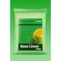 Hotıce Nane Limon Aromalı İçecek Tozu 250 G
