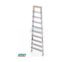 10+10 ALM.ÇİFT ÇIKIŞLI MERDİVEN