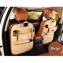 Pazly Araç Koltuğu Organizatör Çantası - Dergi, Cd, Atıştırmalık Depolama Pratik