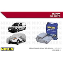 Renault Kango 2 Araca Özel Üretim Oto Branda Araç Örtüsü 2015 Sonrası Modeller Niken