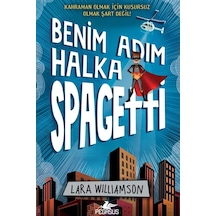 Benim Adım Halka Spagetti