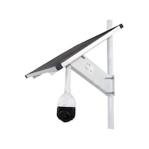 Uranıum Ur-10040 12.8v 40ah 512wh Batarya Ve Solar Panel Cctv Güneş Enerji Besleme Sistemi