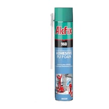 Akfix Akfıx 960 Pu Mantolama Köpüğü Pipetsiz