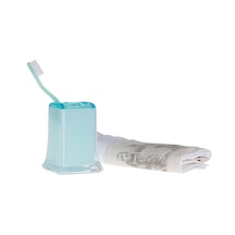 Bosphorus Sia Diş Fırçalık Buz Mavisi Akrilik Model Mavi