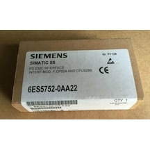Sımatıc S5 Interf.Mod.( 6Es5 752-0Aa22 )
