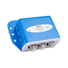 Mag 2 x 1 Su Geçirmez Diseqc Switch