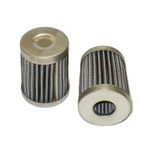 2 Adet Brc Tek Tarafı Kapalı Tip Lpg Filtre Smf Marka