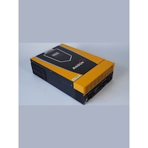 Akıllı İnverter 3500w 3,5kw 24v Tam Sinüs Yüksek Voltaj Mppt 110a