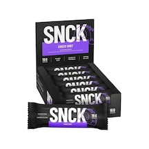 Choco Shot Yer Fıstıklı Protein Bar - 6 X 55 Gr