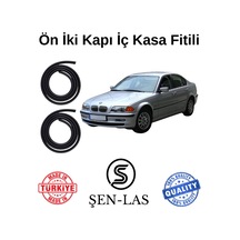 Bmw 3 Serisi E46 2001-2005 Şen-las Kadifeli Ön İki Kapı Fitili Şl32506