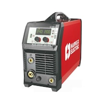Hanker Elektrik Mıg 200 S İnverter 220 Volt Çanta Gazaltı Kaynak Makinası-44871