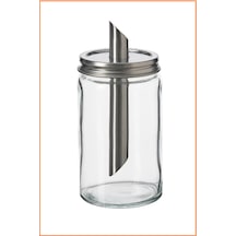Citronhaj Cam Şekerlik, 350 Ml, 15 Cm