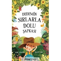 Dedemin Sırlarla Dolu Şapkası - Karl Pink - Ketebe