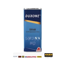 Duxone Dx48 Hs 2K Vernik 4 Litre