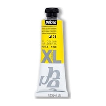 Pebeo 937/01 Lemon Cadmium Yellow Yağlı Boya Huıle Fıne Xl 37 Ml.