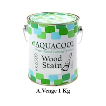 Aquacool Su Bazlı Dış Mekan Verniği A.Venge 1 Kg