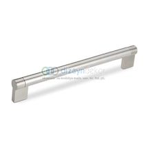 Paslanmaz Çelik İnox Çubuk Kulp 160 Mm