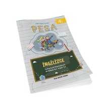 4. Sınıf Pesametrik İngilizce Konu Tarama Yaprak Testleri