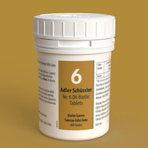 Adler Schüssler Nr.6 Biotin 400 Tablet