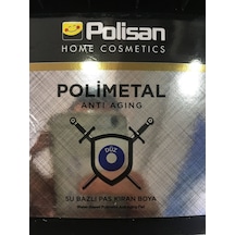 Su Bazlı Pas Boyası