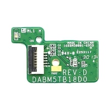 Lenovo Uyumlu M5400 80B5 Notebook Tetik Power Buton Board