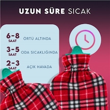 Kılıflı Su Torbası 2l
