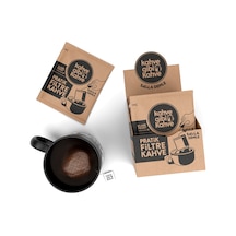 Kahvegibikahve Klasik Pratik Filtre Kahve 10'lu