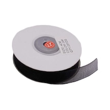 Organze Kurdele 40 Mm 22 Metre Siyah N11.1369