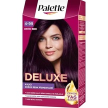 4-99 Patlıcan Moru Saç Boyası