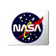 Nasa Insignia Logo Mouse Pad Mousepad