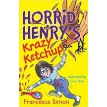 Horrid Henrys Krazy Ketchup