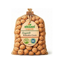 Organik Kabuklu Ceviz-63 2 KG