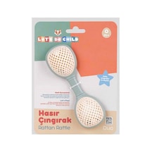 Mey İthalat Hasır Çıngırak 2'li Diğer