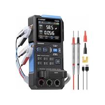 Fnirsi Lc1020e Yüksek Hassasiyetli Elde Taşınabilir Dijital Köprü Lcr Esr Test Cihazı