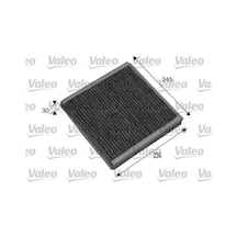 Valeo 698862 Polen Filtresi Bmw E85 E86 E89 Z4 Karbonlu 64319195193