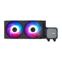 Mag Coreliquid A13 240 - Aıo Argb Sıvı İşlemci Soğutucu - 240mm Radyatör - Lga 1851 Soket Desteği - Çift 120mm A