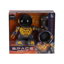 606-47 Uzaktan Kumandalı Sevimli Astronot Robot