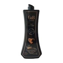 Gold And Black Pet Ozon ve Kantaronlu Şampuan 1 L