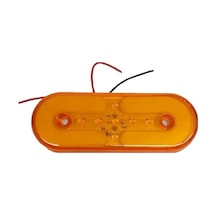 24v Yan Sinyal Lambası fonksiyonlu Dorse Side Marker neon Ledl N11.3629